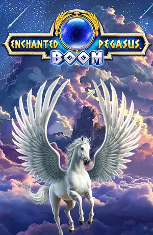 Enchanted Pegasus BOOM